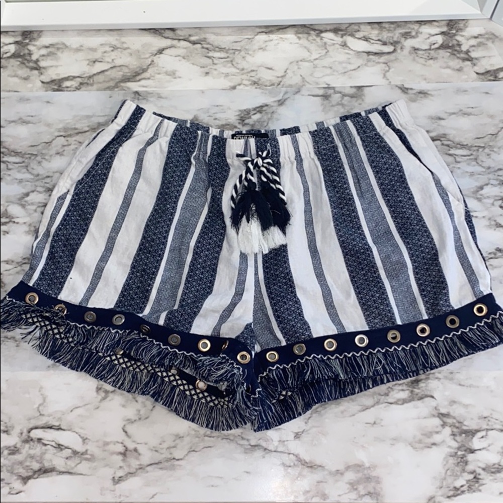 Soft shorts